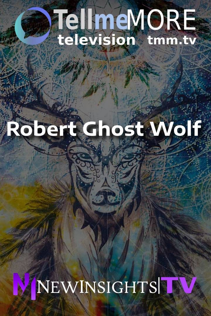 Robert Ghost Wolf